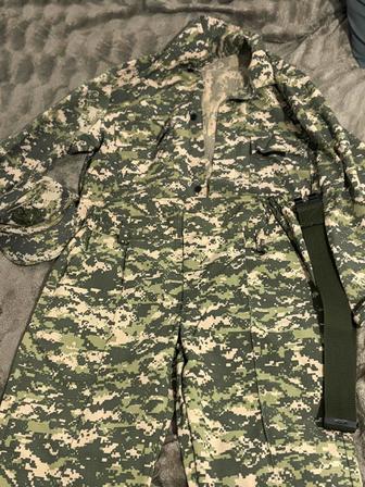 Форма НВП, размер 50