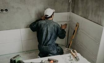 Бригада строителей