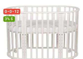 Детская Кровать- трансформер