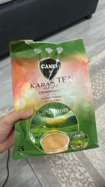 карак чай Кардамон