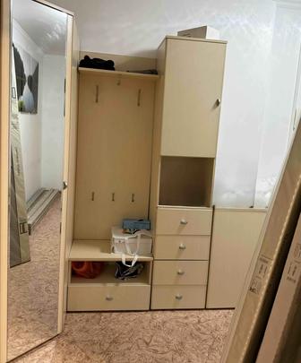 Шкаф в прихожую