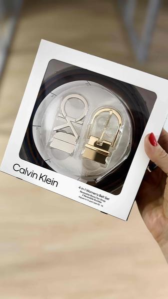 Универсальный Женский ремень Calvin Klein, новый, оригинал!