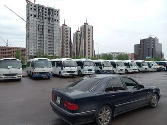 Заказ аренда автобус микроавтобус