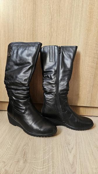 Продам сапоги зимние