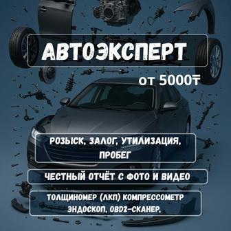 Автоподбор. Авто эксперт. Автоэксперт Алматы. Сканер. Эндоскопия.