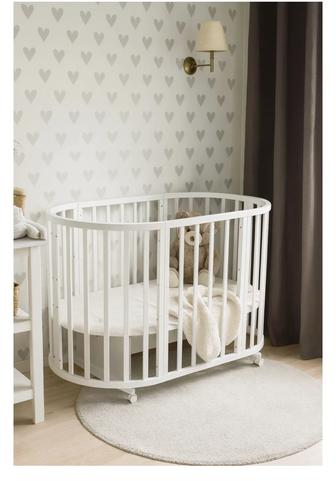 Продам кроватку трансформер