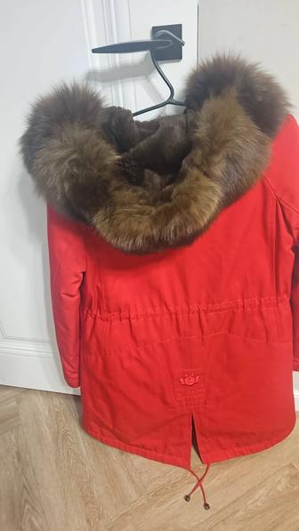 Зимняя куртка