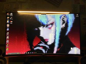 Продаю монитор AOC 32 дюйма 240 герц