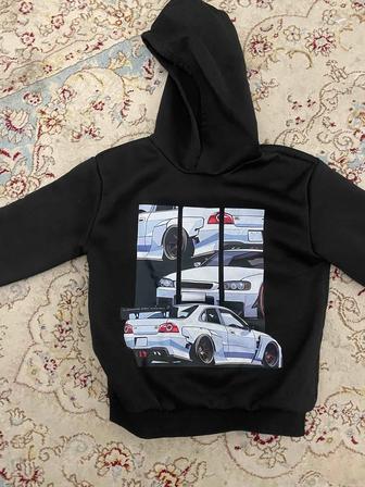 Толстовки на мальчика