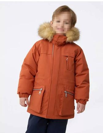 Продам куртки зимние на мальчика