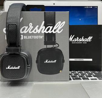 Наушники Marshall 3-го поколения