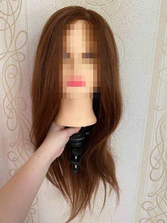 Тренировочная болванка-манекен для плетения и укладки