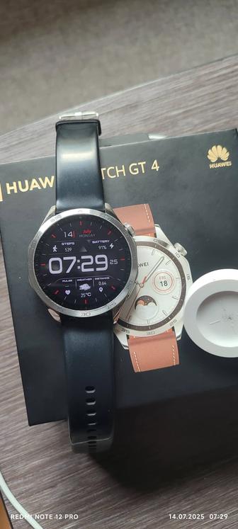 Продам Huawei watch 5