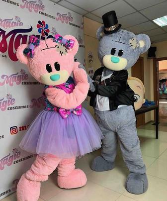 Мишка Караганда на прокат