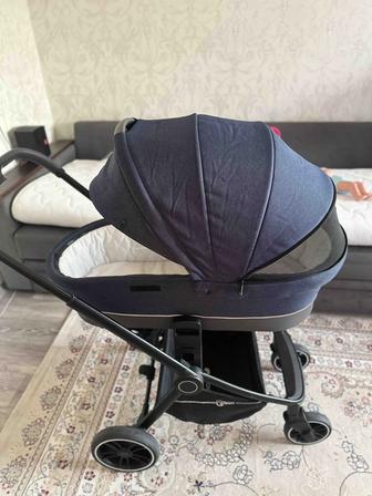 Коляска RANT 2в1(переноска chicco в подарок)