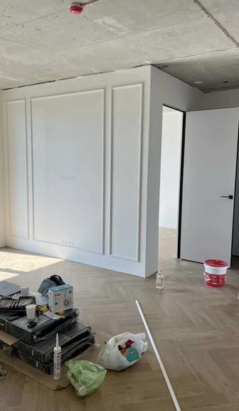 Ремонт квартир и домов. Любой этап строительства