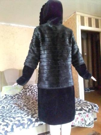 Продам норковую шубу