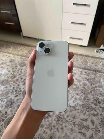 Продам айфон 15 iphone 15