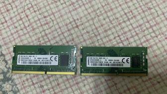 Продам 2 шт ОЗУ 8 Гб каждая