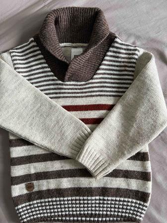 Продам на мальчика полуверы, кофты