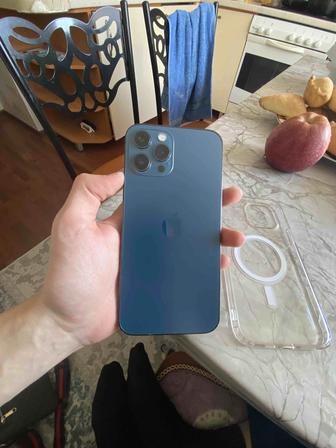 Iphone 12 PRO MAX. 256GB. Pacific Blue