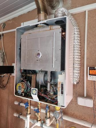 Ремонт котел