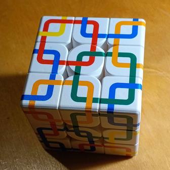 Кубик - головоломка