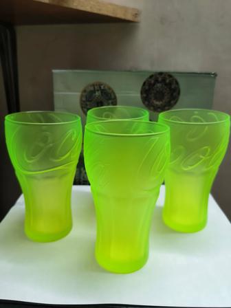 Стаканы Coca- Cola