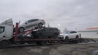 Эвакуатор Алматы Орал