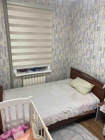 Кровать односпальная