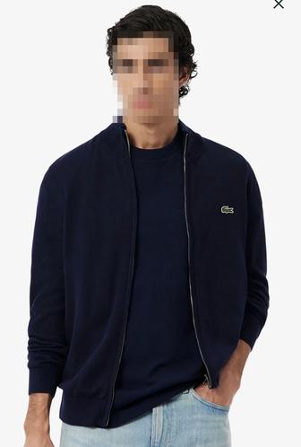 Новая кофта Lacoste