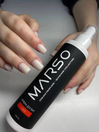 Крем-духи MARSO