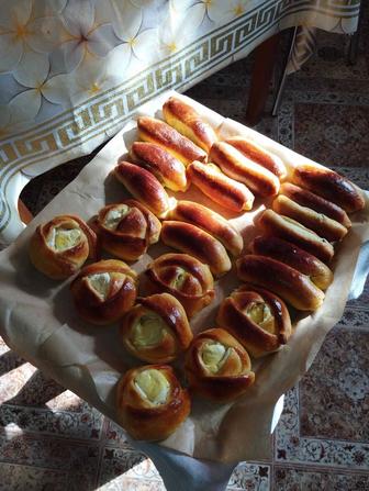 Домашняя выпечка на заказ