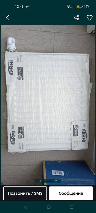 Продаю радиатор отопление