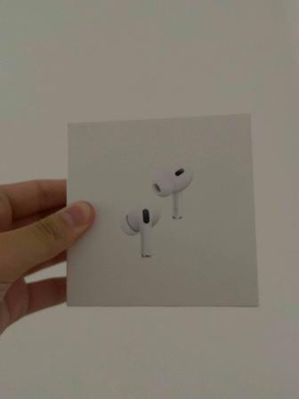 Продам срочно Наушники Apple AirPods Pro 2nd