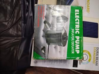 Продаю надувной матрас