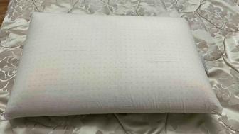 Подушка из латекса Dunlopillo Talalay