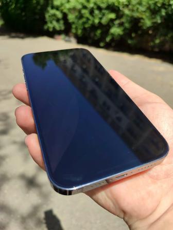 IPhone 14 Pro Max фиолетовый 128 ГБ коробка есть