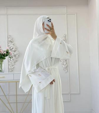 Абая в стиле минимализм