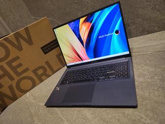 12и Ядерный Ноутбук ASUS (Ryzen 5/8ОЗУ/512SSD)