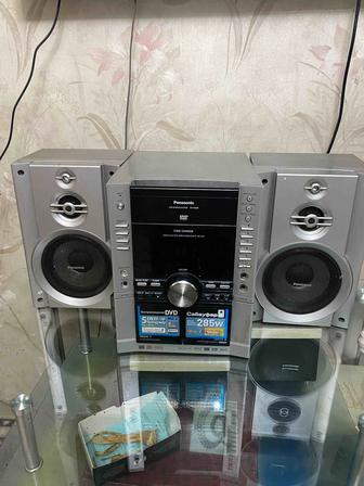 Сабвуферы, музыкальный центр