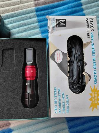 Продам тату машинку и расходники для работы