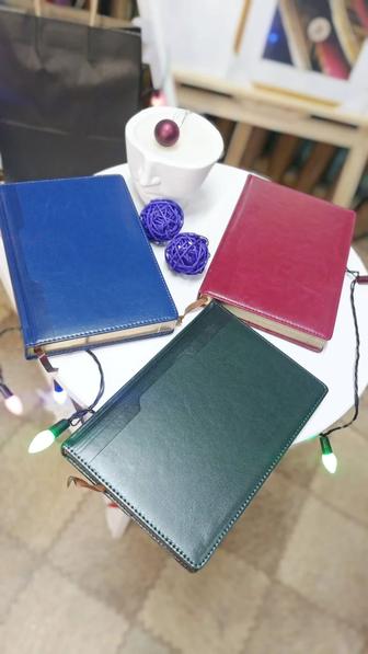 Ежедневник А5