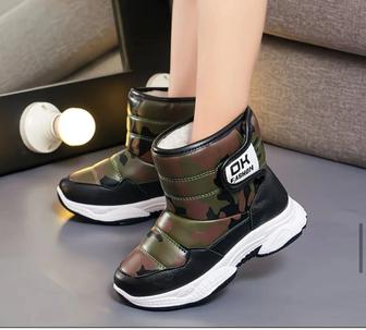 Сапоги для мальчиков