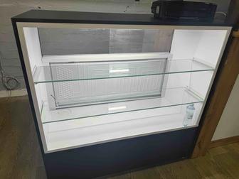 Витрина в идеальном состоянии