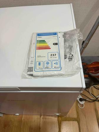 Морозильный ларь