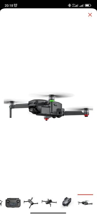 Продам Дрон Toysky GM 193E черный