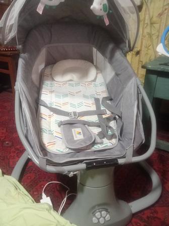 Продам шезлонг детский