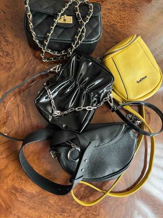 Продам б/у сумки производство Турция