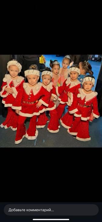 Прокат новогодних костюмов